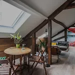 Parisian Charm 2Bd For 4P - Latin Quarter