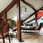 Parisian Charm 2Bd For 4P - Latin Quarter