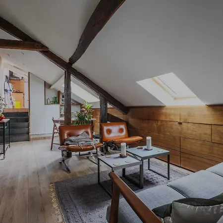 Parisian Charm 2bd For 4p - Latin Quarter Parigi