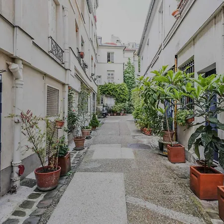 Appartamento Parisian Charm 2bd For 4p - Latin Quarter *