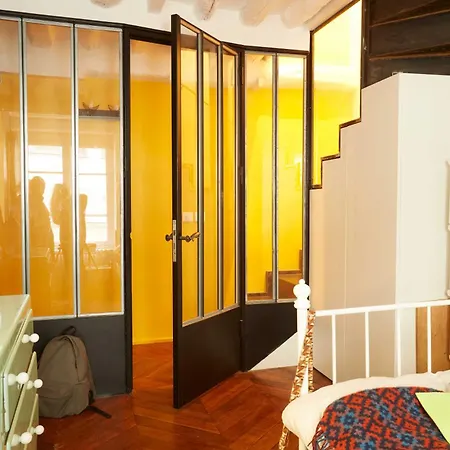 Parisian Charm 2bd For 4p - Latin Quarter Appartamento