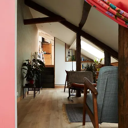 Parisian Charm 2bd For 4p - Latin Quarter Appartamento *